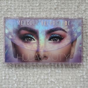 Huda Mercury Retrograde Palette